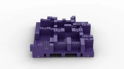 C2 - Substructure for my medieval castle