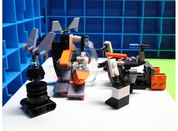 Cyber Drone Lockdown