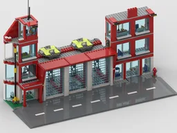 Fire Station