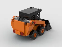Kubota SSV65 Skid Steer