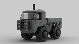 Gun runner truck