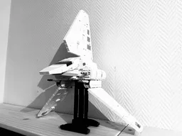 Imperial Shuttle (Lambda-class T-4a Shuttle)