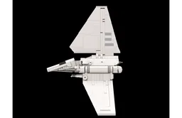 Imperial Lambda-Class Shuttle
