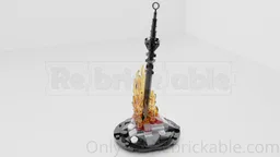Dark Souls Bonefire