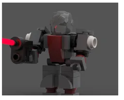 The Bad Batch Wrecker
