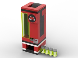 M:Tron Vending Machine