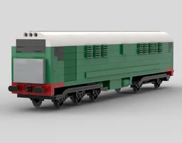 BoCo The Big Green Diesel