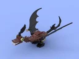 Drako (poseable)