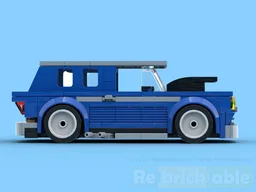 Dianne, blue version
