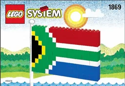 South African Flag