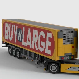 Buy 'n' Large Trailer