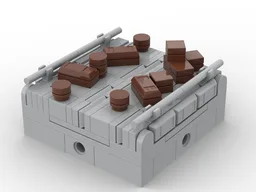 Micromodular Harbour Crates #1