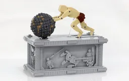 Sisyphus Automata (Non-Motorized)