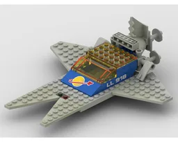 Classic Space Vic Viper