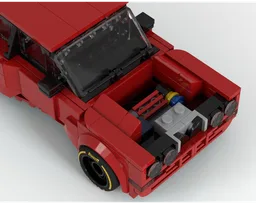 Delta Integrale 8wide