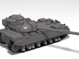 FV215b Heavy Gun Tank