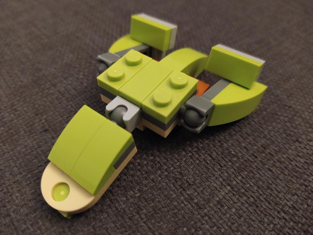 Lego 11953 Star Cruiser