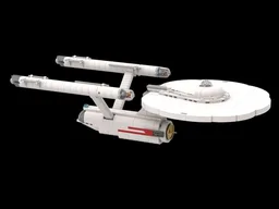 USS Enterprise NCC-1701