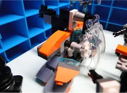 Cyber Drone Lockdown