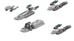 Federation Construction Ship (ST: Armada)