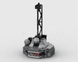 Stand for TIE-Fighter/Interceptor