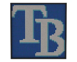 MLB Art - Tampa Bay Rays