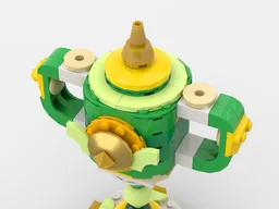 Green Trophy
