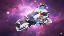 (60446) Trident Class Destroyer