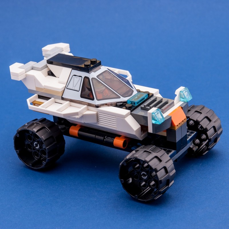 Lego 60225 Space Rider