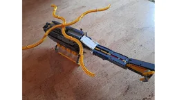 helicopter 42055 c-model