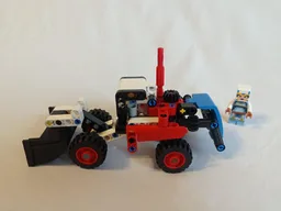 Front Loader - 42116D model