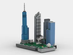 2 WTC - NYC