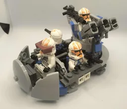 332nd Light Assault Tank