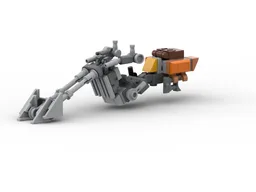 Zephyr-J Speeder Bike