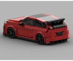 Ford Focus RS Mk2