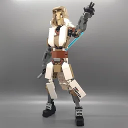 Starkiller light side version