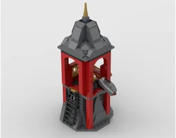 Jail Tower