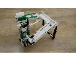 Garbage Truck GBC
