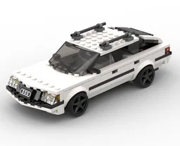Audi 200 quattro