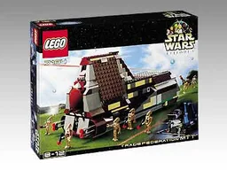Trade Federation MTT