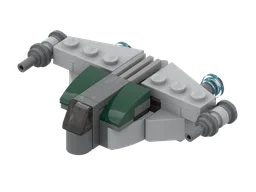 75395 Starship #11