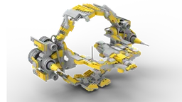 Hyperdrive Booster Ring for 75038 set