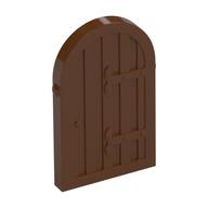 Lego Window 1 x 2 x 2 2/3 Shutter with Rounded Top
