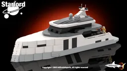 The "Starlord" Yacht