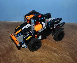 42166 Dump Truck