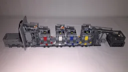 GBC Ball Rolling Machine 14,