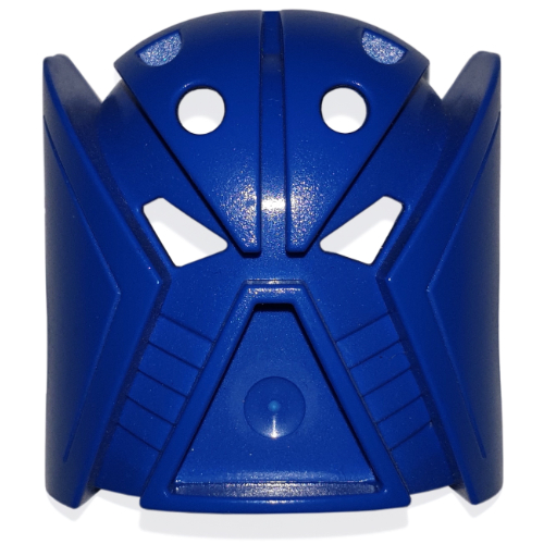 Lego Large Figure Mask Matatu (Turaga) / Blue