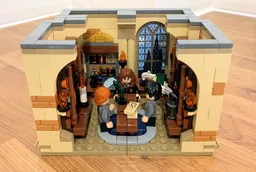 Hogwarts: Library (Modular 2024/25)