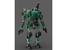 Ronin Color Bundle from Titanfall 2