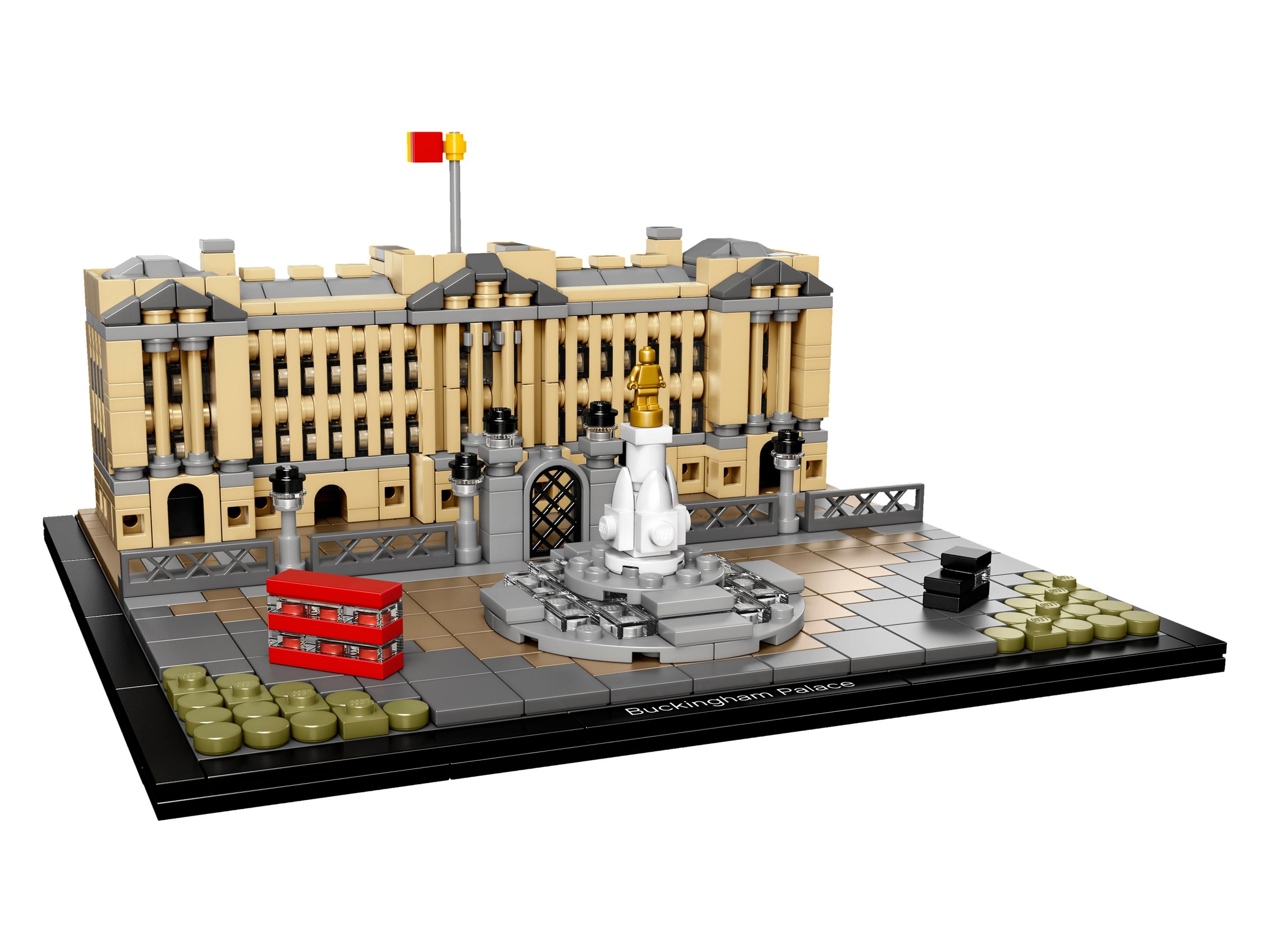 Lego Buckingham Palace